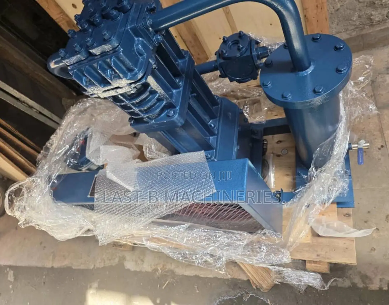 LPG Compressor