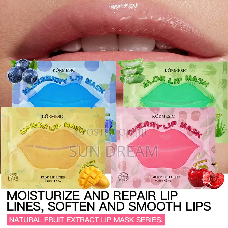 Lip Mask Customer Gift Lip Care Mask