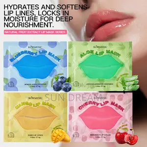 Lip Mask Customer Gift Lip Care Mask