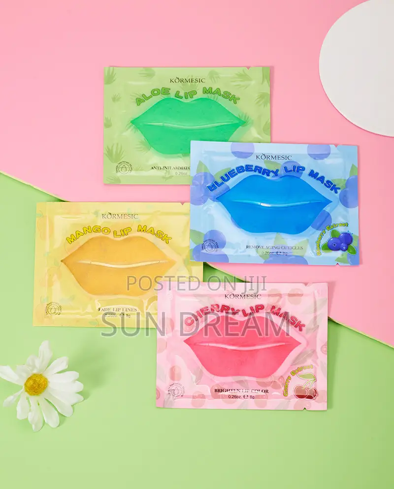 Lip Mask Customer Gift Lip Care Mask