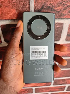 Honor X9a 256 GB Green