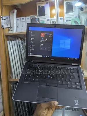 Laptop Dell Latitude 7440 256GB Intel Core i7 SSD 256GB