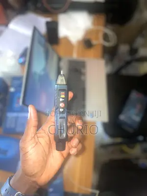 Bosch GVT 10-15 Non-Contact Voltage Tester.