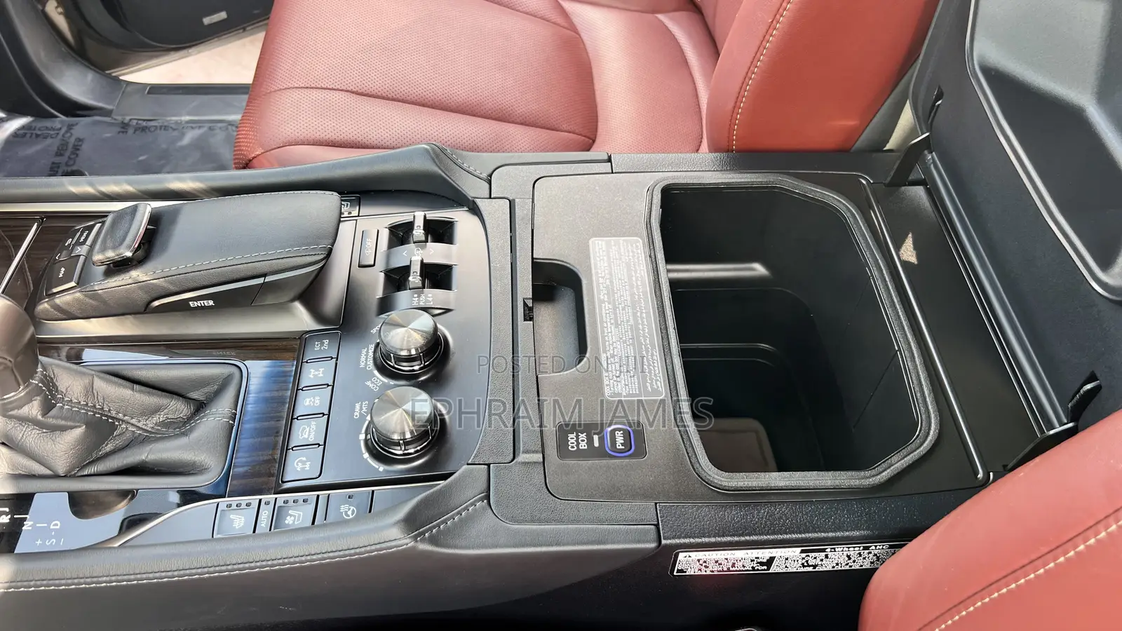 Lexus LX 570 AWD 2018 Silver
