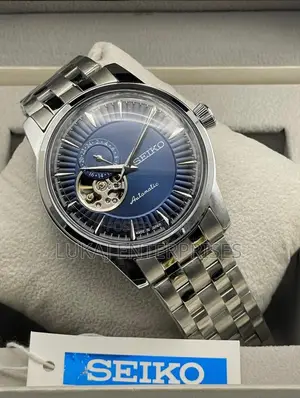 Seiko Automatic Chain