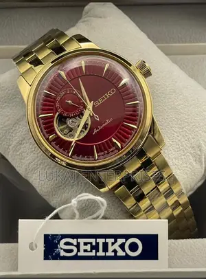 Seiko Automatic Chain