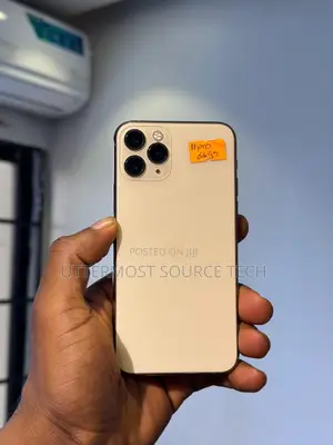 Apple iPhone 11 Pro 64 GB Gold