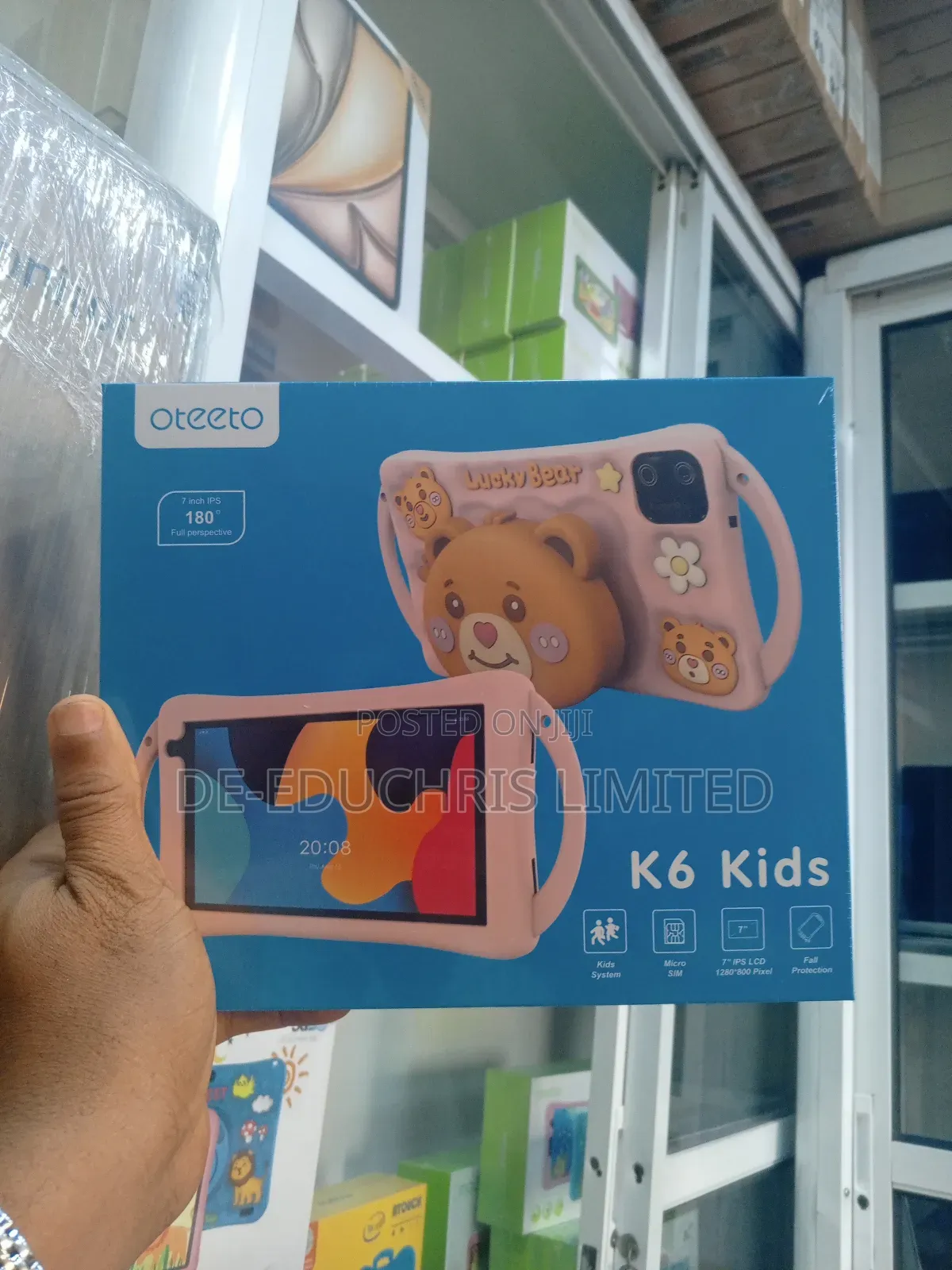 New Oteeto K6 128 GB