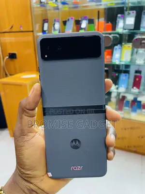 Motorola Razr 40s 256 GB Gray
