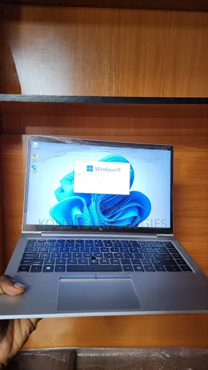 Laptop HP EliteBook 845 G7 16GB AMD Ryzen 5 SSD 256GB
