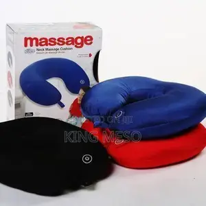 Neck Massage Cushion Pillow