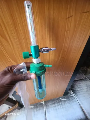 Oxygen Flowmeter
