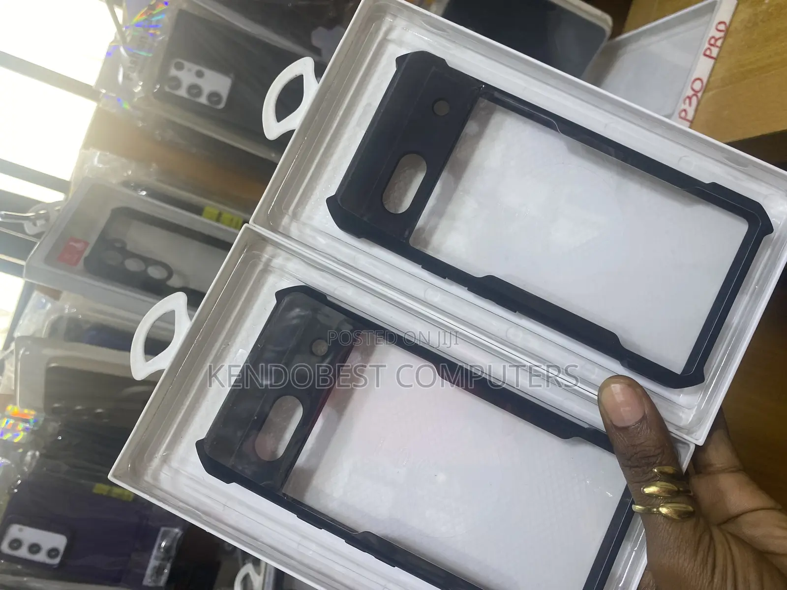 Xundd Shockproof Case for Google Pixel 7a