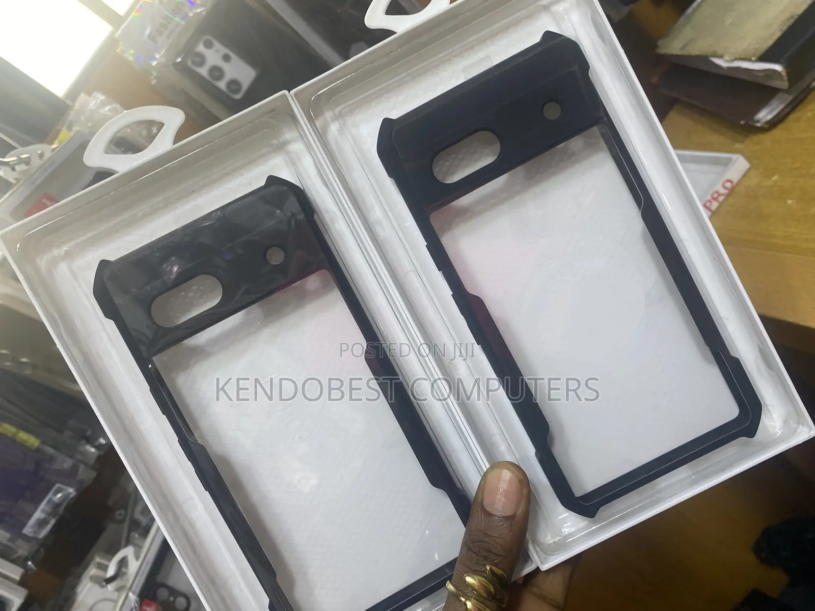 Xundd Shockproof Case for Google Pixel 7a