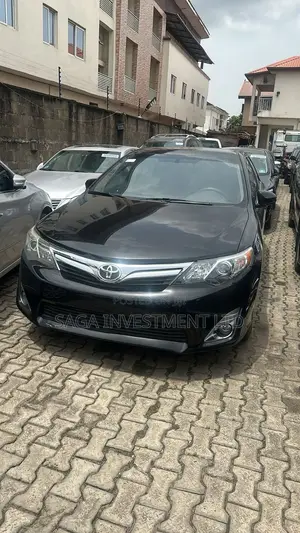 Toyota Camry L 4dr Sedan (2.5L 4cyl 6A) 2014 Black