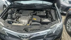 Toyota Camry L 4dr Sedan (2.5L 4cyl 6A) 2014 Black