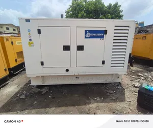 30kva Jubali Bros Soundproof Perkins Generator