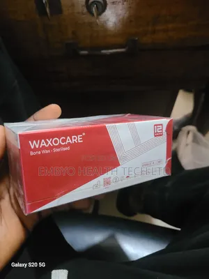Bone Wax Sterilised