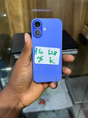 Apple iPhone 16 128 GB Blue