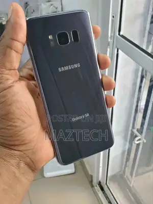 Samsung Galaxy S8 64 GB Black
