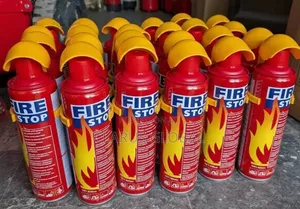Safety 500ml Fire Stop Spray