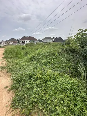 Land Measuring 342sqm at Sam- Ewang Estate Extension
