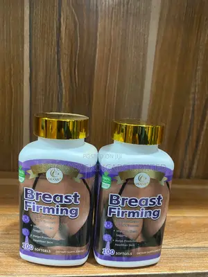 Breast Firming Soft Gel Supplement