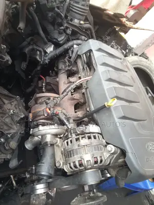 Complete Engine Ford Ranger 2014 5 Plug