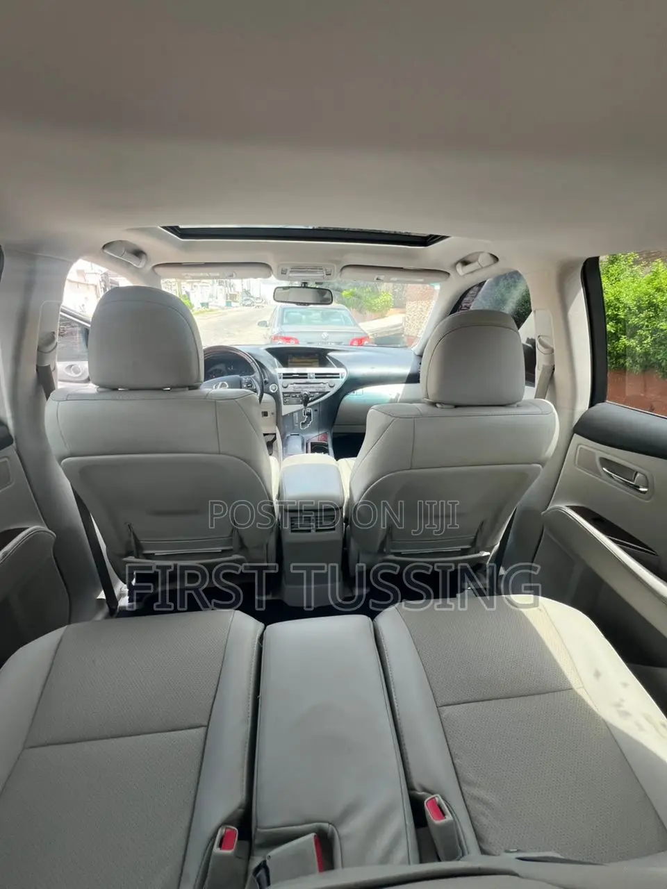 Lexus RX 350 2011 Blue for sale - Price: ₦ 22,000,000 on Jiji.ng [Ojodu]