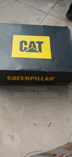 Caterpillar Cat Safety Boots
