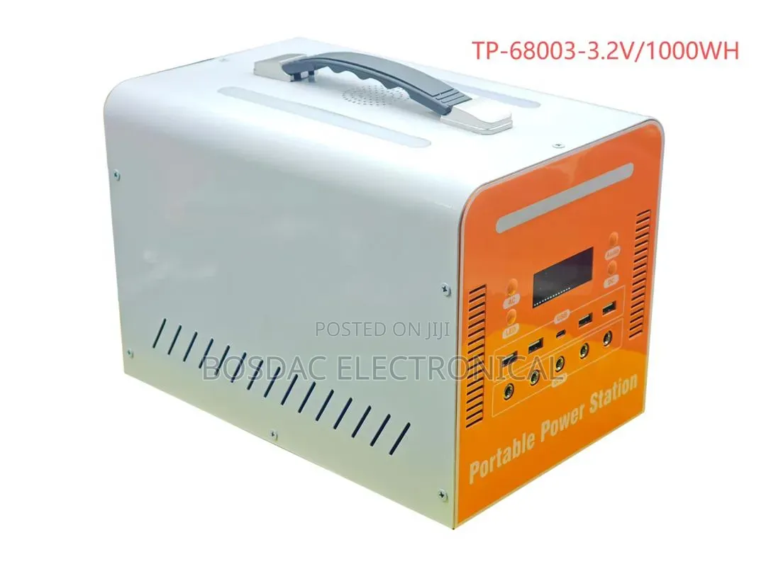 1000w Solar Generator