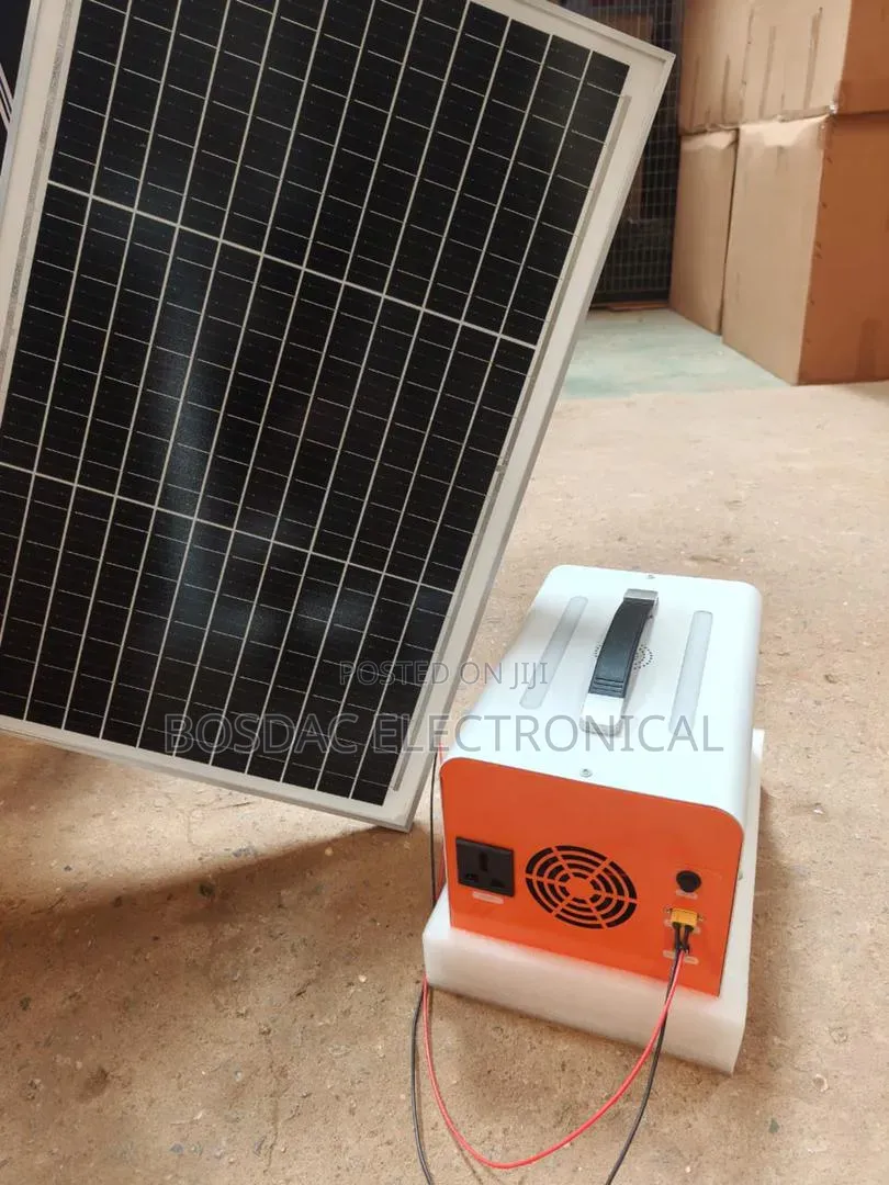 1000w Solar Generator