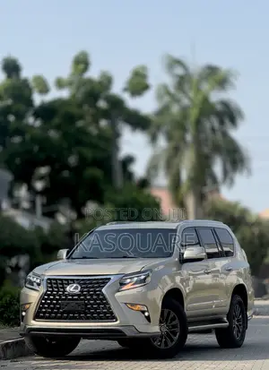 Lexus GX 2016