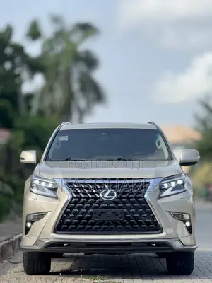 Lexus GX 2016
