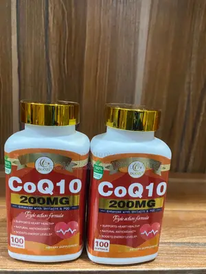 Coq10 200mg