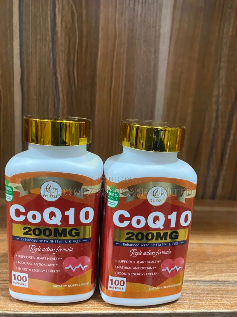 Coq10 200mg