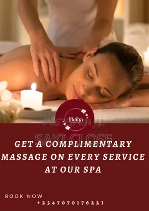 Massage Spa and Salon
