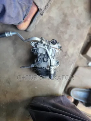 Ac Compressor Today Camry 2014
