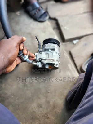 Ac Compressor Today Camry 2014