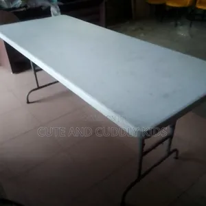 10 Seater Durable Rectangular Event Table