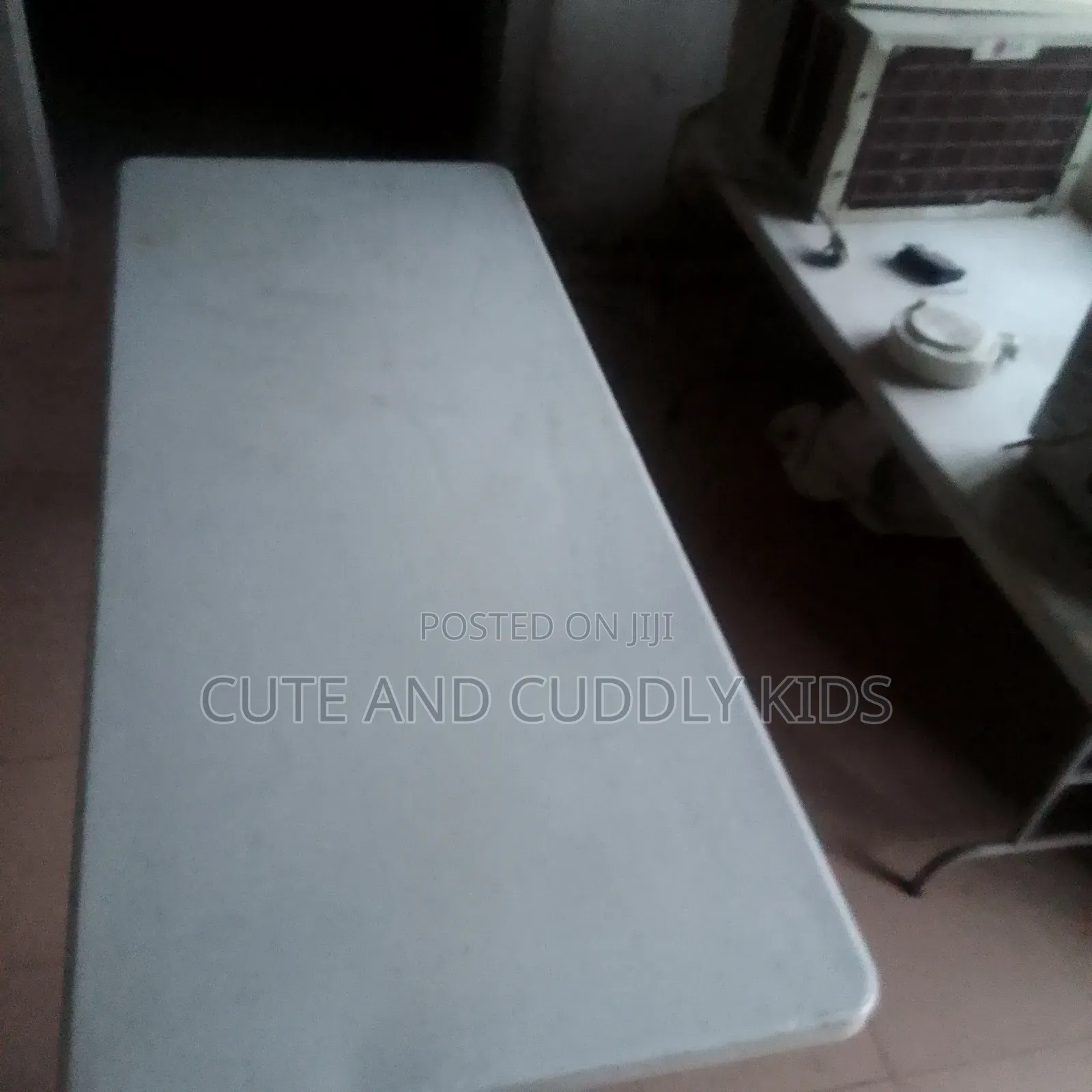 10 Seater Durable Rectangular Event Table