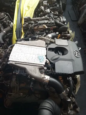 Complete Engine Toyota Hilux 2gd 2020