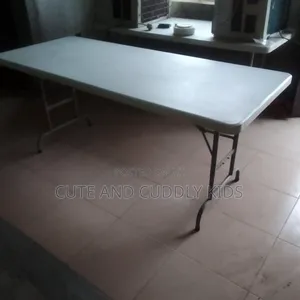 10 Seater Durable Rectangular Event Table