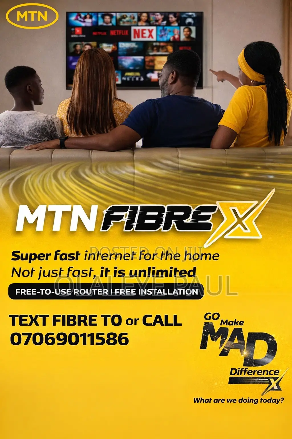 Mtn Fibrex