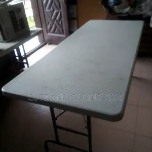 10 Seater Durable Rectangular Event Table