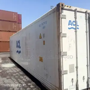 Sells of Reefer Container