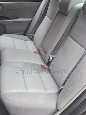 Toyota Camry 2015 Gray