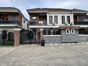 Furnished 4bdrm Duplex in Orchid Lekki Royal for rent