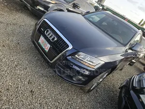 Audi Q5 2012 Black