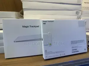 Apple Magic Trackpad (Usb-C, White)